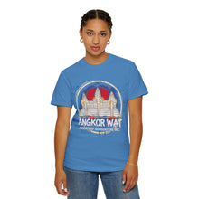 Load image into Gallery viewer, Angkor Wat Temple Graphic T-Shirt - Friendship Association Cambodia