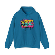 Load image into Gallery viewer, Graffiti VSOP Fitness Hoodie for Active Lifestyle (9 colors)