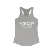 Load image into Gallery viewer, VSOP est 2024 Women's Racerback Tank (white font)