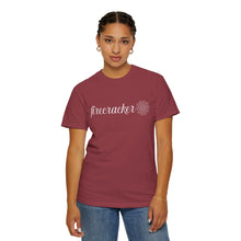 Load image into Gallery viewer, Firecracker, 4th of July shirt, Unisex, Comfort Colors, Comfy, Unique, 90s