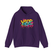 Load image into Gallery viewer, Graffiti VSOP Fitness Hoodie for Active Lifestyle (9 colors)