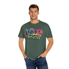 Load image into Gallery viewer, VSOP FITNESS 1: Unisex Garment-Dyed Comfort Colors Shirt