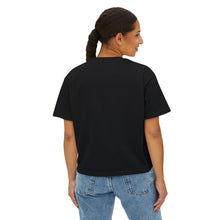 Load image into Gallery viewer, Average American Guy - Women's Boxy Graphic Tee - Vintage Farm Life Shirt