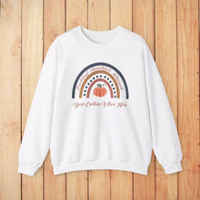 Load image into Gallery viewer, Custom Sweatshirt, Personalized Sweatshirt, Gildan Sweatshirt, Comfort Sweatshirt, College Sweatshirt, Christmas Gift Sweatshirt