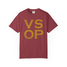 Load image into Gallery viewer, VSOP Graphic T-Shirt — Vintage Gold Lettering Tee