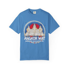 Load image into Gallery viewer, Angkor Wat Temple Graphic T-Shirt - Friendship Association Cambodia