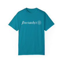 Load image into Gallery viewer, Firecracker, 4th of July shirt, Unisex, Comfort Colors, Comfy, Unique, 90s