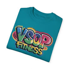 Load image into Gallery viewer, VSOP FITNESS 1: Unisex Garment-Dyed Comfort Colors Shirt