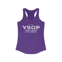 Load image into Gallery viewer, VSOP est 2024 Women's Racerback Tank (white font)