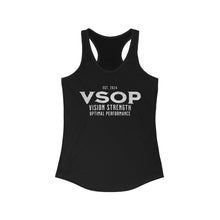 Load image into Gallery viewer, VSOP est 2024 Women's Racerback Tank (white font)