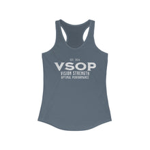 Load image into Gallery viewer, VSOP est 2024 Women's Racerback Tank (white font)