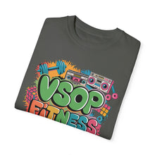 Load image into Gallery viewer, VSOP FITNESS 2: Unisex Garment-Dyed Comfort Colors Shirt