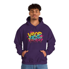 Load image into Gallery viewer, Graffiti VSOP Fitness Hoodie for Active Lifestyle (9 colors)
