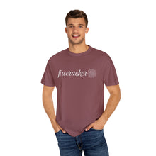 Load image into Gallery viewer, Firecracker, 4th of July shirt, Unisex, Comfort Colors, Comfy, Unique, 90s
