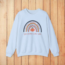Load image into Gallery viewer, Custom Sweatshirt, Personalized Sweatshirt, Gildan Sweatshirt, Comfort Sweatshirt, College Sweatshirt, Christmas Gift Sweatshirt