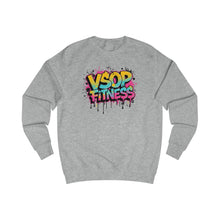 Load image into Gallery viewer, Colorful VSOP Fitness Unisex Sweatshirt (9 colors)