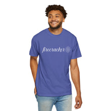 Load image into Gallery viewer, Firecracker, 4th of July shirt, Unisex, Comfort Colors, Comfy, Unique, 90s