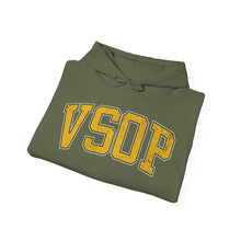 Load image into Gallery viewer, VSOP Gold Athletic Font