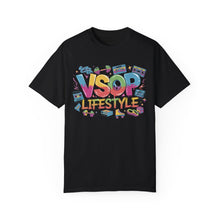 Load image into Gallery viewer, VSOP FITNESS 3: Unisex Garment-Dyed Comfort Colors Shirt