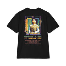 Load image into Gallery viewer, Heavy Oversized 'So Sopheak' Fall Cultural Celebration 2026 DARK Shirts (4 colors)