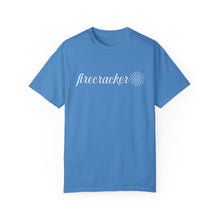 Load image into Gallery viewer, Firecracker, 4th of July shirt, Unisex, Comfort Colors, Comfy, Unique, 90s
