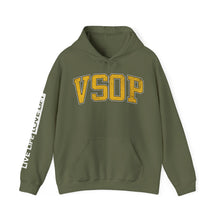 Load image into Gallery viewer, VSOP Gold Athletic Font