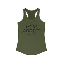 Load image into Gallery viewer, GYM ADDICT Women's Tank Top