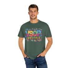 Load image into Gallery viewer, VSOP FITNESS 3: Unisex Garment-Dyed Comfort Colors Shirt