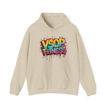 Load image into Gallery viewer, Graffiti VSOP Fitness Hoodie for Active Lifestyle (9 colors)