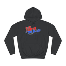 Load image into Gallery viewer, BEING STRONG IS THE BOMB. HOODIE FOR MEN AND WOMEN