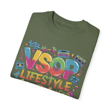 Load image into Gallery viewer, VSOP FITNESS 3: Unisex Garment-Dyed Comfort Colors Shirt