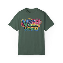 Load image into Gallery viewer, VSOP FITNESS 1: Unisex Garment-Dyed Comfort Colors Shirt