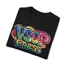 Load image into Gallery viewer, VSOP FITNESS 1: Unisex Garment-Dyed Comfort Colors Shirt