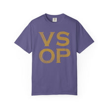 Load image into Gallery viewer, VSOP Graphic T-Shirt — Vintage Gold Lettering Tee