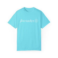 Load image into Gallery viewer, Firecracker, 4th of July shirt, Unisex, Comfort Colors, Comfy, Unique, 90s