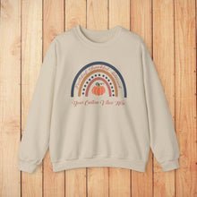 Load image into Gallery viewer, Custom Sweatshirt, Personalized Sweatshirt, Gildan Sweatshirt, Comfort Sweatshirt, College Sweatshirt, Christmas Gift Sweatshirt