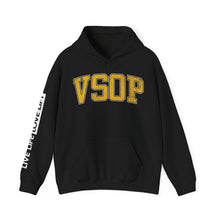 Load image into Gallery viewer, VSOP Gold Athletic Font