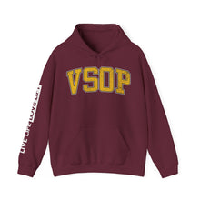Load image into Gallery viewer, VSOP Gold Athletic Font