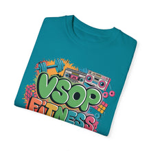 Load image into Gallery viewer, VSOP FITNESS 2: Unisex Garment-Dyed Comfort Colors Shirt
