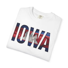 Load image into Gallery viewer, IOWA Khmer T-Shirt 6 | Casual Travel Tee | Gift for Adventurers, Tourists, History Lovers, Vacation Apparel, Unisex Clothing