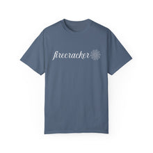 Load image into Gallery viewer, Firecracker, 4th of July shirt, Unisex, Comfort Colors, Comfy, Unique, 90s