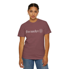 Load image into Gallery viewer, Firecracker, 4th of July shirt, Unisex, Comfort Colors, Comfy, Unique, 90s