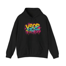 Load image into Gallery viewer, Graffiti VSOP Fitness Hoodie for Active Lifestyle (9 colors)