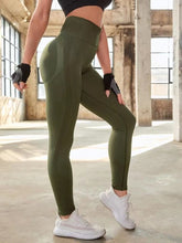Load image into Gallery viewer, Booty Leggings, Yoga Hip Lifting, Skinny Workout Pants, Yoga pants, Yoga leggings, Fitness pants