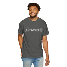 Load image into Gallery viewer, Firecracker, 4th of July shirt, Unisex, Comfort Colors, Comfy, Unique, 90s