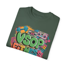 Load image into Gallery viewer, VSOP FITNESS 2: Unisex Garment-Dyed Comfort Colors Shirt