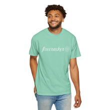 Load image into Gallery viewer, Firecracker, 4th of July shirt, Unisex, Comfort Colors, Comfy, Unique, 90s