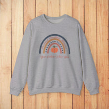 Load image into Gallery viewer, Custom Sweatshirt, Personalized Sweatshirt, Gildan Sweatshirt, Comfort Sweatshirt, College Sweatshirt, Christmas Gift Sweatshirt