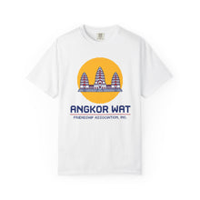 Load image into Gallery viewer, Angkor Wat Friendship Association T-Shirt – Cambodia Temple Graphic Tee