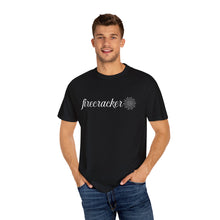 Load image into Gallery viewer, Firecracker, 4th of July shirt, Unisex, Comfort Colors, Comfy, Unique, 90s